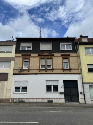 4-ZKB-Wohnung – 110 m² – mitten in Elversberg