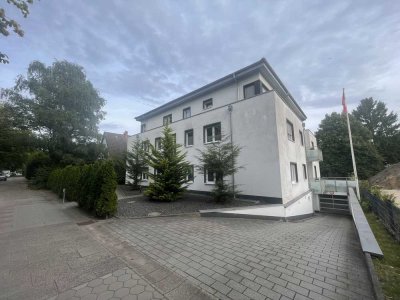 helle 3-Zimmer-Wohnung in Hamburg / Schnelsen