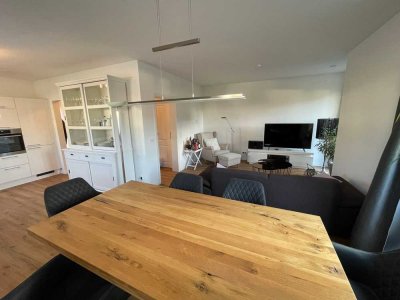 *** fast Erstbezug - 6 Zimmer - modern und sehr energiesparsam***