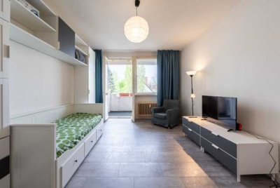 Befristet für 18 Monate - Einzelwohnung in Alt-Tempelhof
