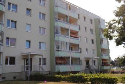 Modernes Wohnen für Singles und Studenten / Wernigerode - Stadtfeld