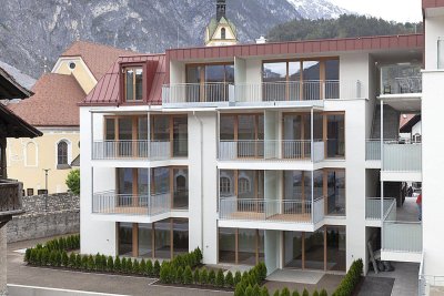 Smartes Wohnen unterm Mansarddach | TOP B25, 4-Zimmer-Dachwohnung im Zentrum von Zams
