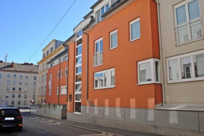 Moderne Loggiawohnung mit 2 Zimmern in Nußdorf - sehr gute Verkehrsanbindung!