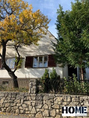 familienfreundliches Einfamilienhaus in absoluter Ruhelage mit großem Garten und viel Potenzial