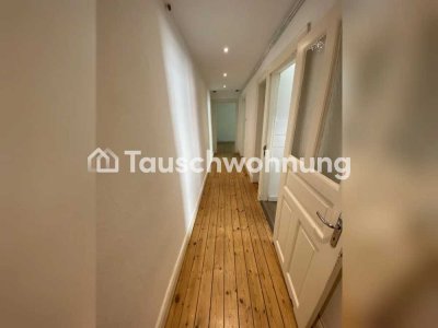 Tauschwohnung: 2-Zimmer-Altbauwohnung in Winterhude/Barmbek-Süd zum Tausch
