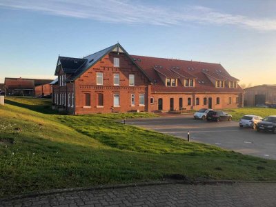 Geschmackvolle, gepflegte 3-Raum-Erdgeschoss-Wohnung in Winsen (Luhe)