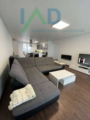 Moderner Bungalow mit großzügigem Raumkonzept und barrierefreiem Zugang
