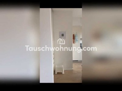 Tauschwohnung: 2 Zimmer Wohnung in der Innenstadt