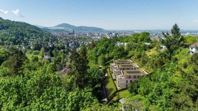 WE Aura 2.1 /// 3-Zimmer im Erdgeschoss und Gartenanteil