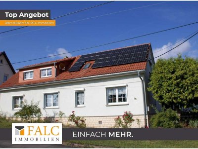 EFH in EF-Bindersleben als Sanierungsobjekt