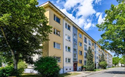 Platz für die Familie - 4-Raumwohnung im WK IV