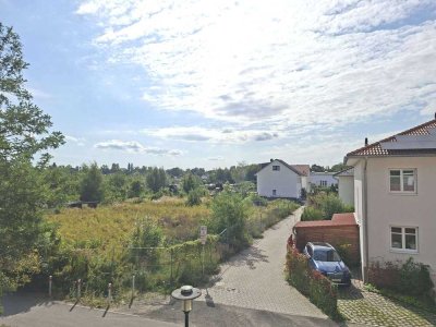 Traumhafte Wohnung mit Balkon in bester Lage von Pankow - courtagefrei