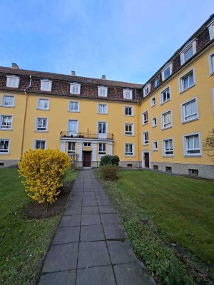 freie Wohnung bereit für neue Mieter Hannover Herrenhausen!