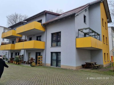 Modernisierte 3-Zimmer-Wohnung in Berlin-Johannisthal