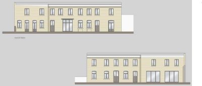 Historisches Gartenhaus mit Denkmalschutz (Denkmal AfA § 7i/7h)