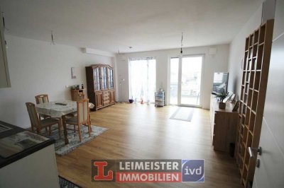 Modernes Apartment mit EINBAUKÜCHE und BALKON in Aschaffenburg