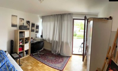 1-Zimmer Wohnung mit Balkon in Bremen-Neu Schwachhausen