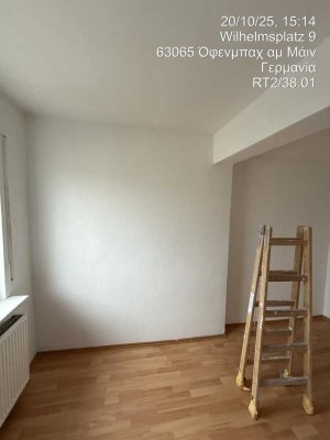 4-Zimmer Dachgeschosswohnung in Offenbach Stadtmitte