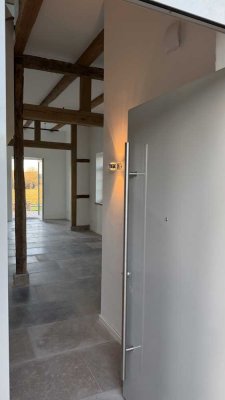 Stilvolle Einliegerwohnung im Fachwerkensemble