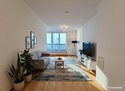 2,5 Zimmer-Wohnung mit Terrasse &amp; Lift – Sofortbezug möglich!