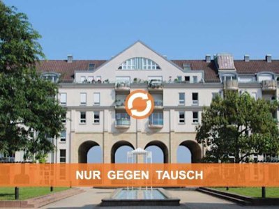 Diese 2,5-ZI.-WHG gegen IHR HAUS (mit Wertausgleich +/-)