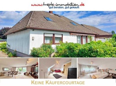 Großes Einfamilienhaus zum Preis eines Reihenhauses - Handwerker nach vorn!