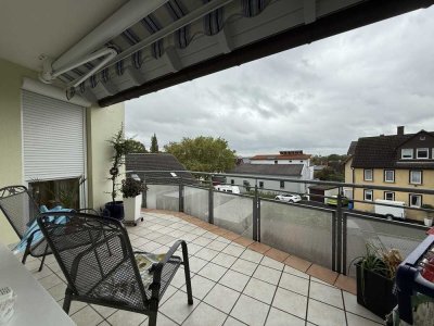 Großzügige Wohnung in perfekter Crailsheimer Lage
ab sofort frei!