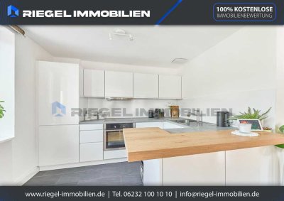 Sie hier? Wir auch! Historische Architektur, zeitgemäße Wohnqualität mit ca.72,47m² in 2015 saniert