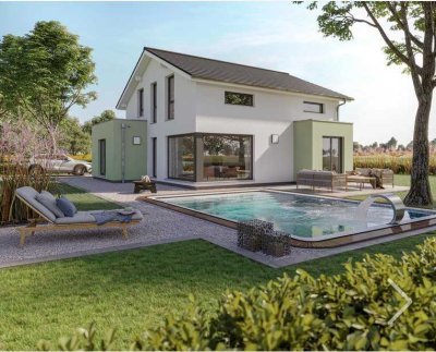 Ihr Traumhaus von Bien-Zenker: Wohnkomfort trifft auf Design