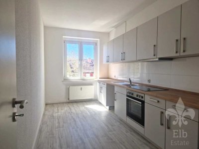 3 Raum Wohnung mit Einbauküche im Süden von Magdeburg ab sofort für nette Mieter bezugsfertig