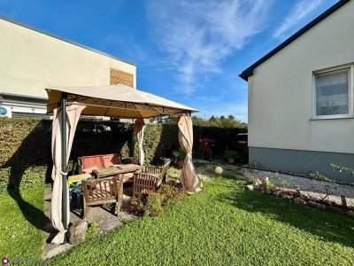 Ein Ort zum Aufatmen – Ihr Zuhause mit Garten und Herz! Superädifikat!