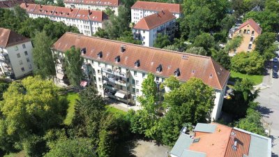 Neu Neu Neu!!!!!Ihr neues Zuhause in Pölbitz ! Frisch Sanierte Wohnung!