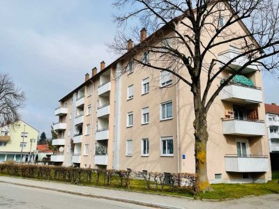 2 Zimmer in Kaufbeuren