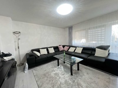 WIESBADEN-BIERSTADT +++ Vermietete 3-Zimmer-Wohnung – Kapitalanlage