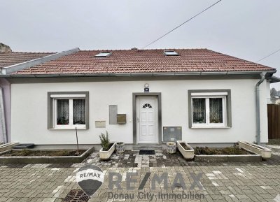 ''Dein Stadthaus: Viel Platz, wenig Aufwand!''