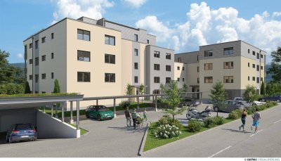 NEUBAU Eigentumswohnungen mitten im Zentrum von Althofen