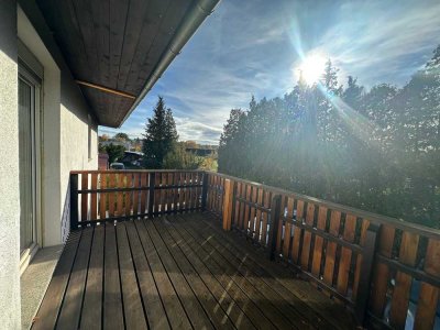 2-Raum-Wohnung mit separater Küche und Stellplatz