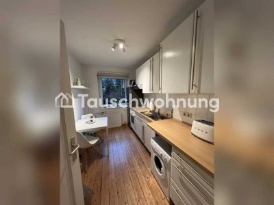 Tauschwohnung: Suche größere Wohnung in Hamburg zum Tausch