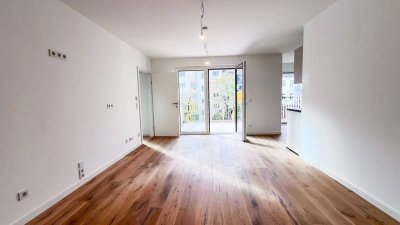 ERSTBEZUG HERNALS - PERFEKT AUFGETEILTE 2-ZIMMER-WOHNUNG MIT SONNIGEM SÜD-WEST-BALKON