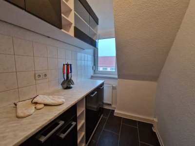 Ab sofort***Schicke 1-Zimmer-Wohnung mit Singleküche und Wannenbad***