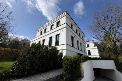 Traumwohnung mit sonnigem Garten!