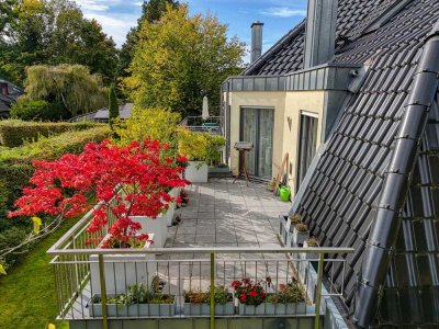 VON POLL - Exklusives Wohnen in kleiner Eigentümergemeinschaft – Maisonette mit 4 Zimmern & Aufzug
