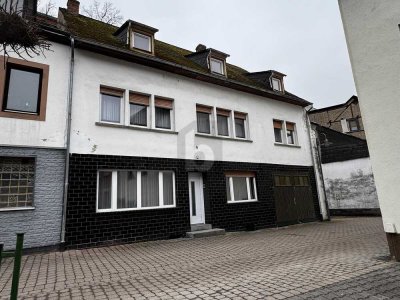 AN DER MOSEL WOHNEN, WO ANDERE URLAUB MACHEN