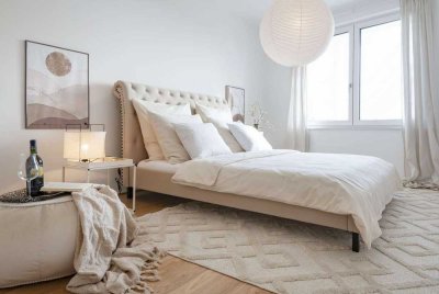 Hochwertige 2-Zimmer-Wohnung in Top Lage! Zuhause in der Kaiserpfalz!