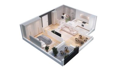 Seniorenwohnung - Ihr neues Lebenskapitel im Herzen von Fellbach-Schmiden