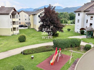 Ein Zuhause mit Charme: 2-Zimmer-Wohnung in Klagenfurt, Kärnten, 63m²,
