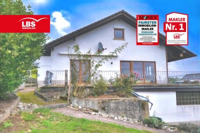 Charmantes Familienheim in Daubach mit viel Platz und Potenzial