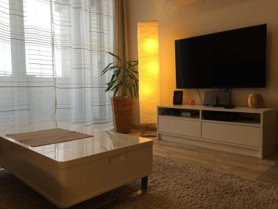 Apartment - voll möbliert - ideal für Singles und  Berufspendler