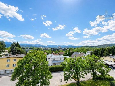 Wohntraum mit Fernblick in Bestlage #Spitalberg #Panoramablick #Zentral