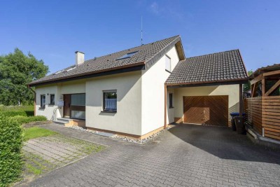 Gepflegtes Einfamilienhaus in sonnenverwöhnter Lage - Optimal für die Familie